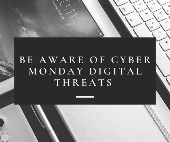 The Importance of Cybersecurity on Black Friday and Cyber Monday